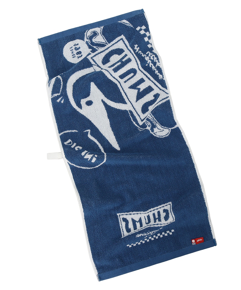 CHUMS HOME Face Towel/チャムスホームフェイスタオル(タオル