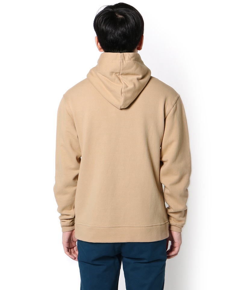 Katakana Pullover Parka カタカナプルオーバーパーカー パーカー スウェット M Flesh Beige トップス Chums チャムス アウトドアファッション公式通販