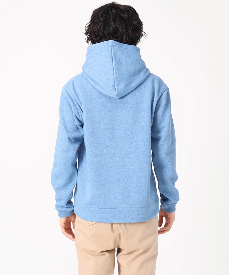 CHUMS Logo Pullover Parka Denim Sweat/チャムスロゴプルオーバーパーカーデニムスウェット(トップス/スウェット)