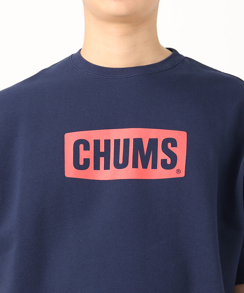 CHUMS ボートロゴワッペンMサイズ