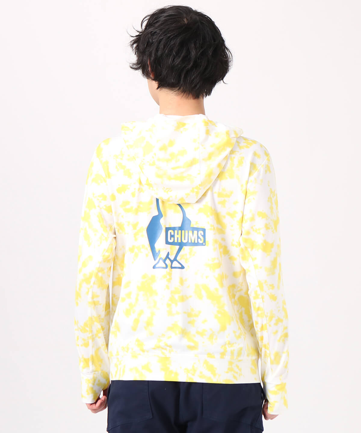 Splash Zip Parka/スプラッシュジップパーカー(トップス/パーカー)(M ...