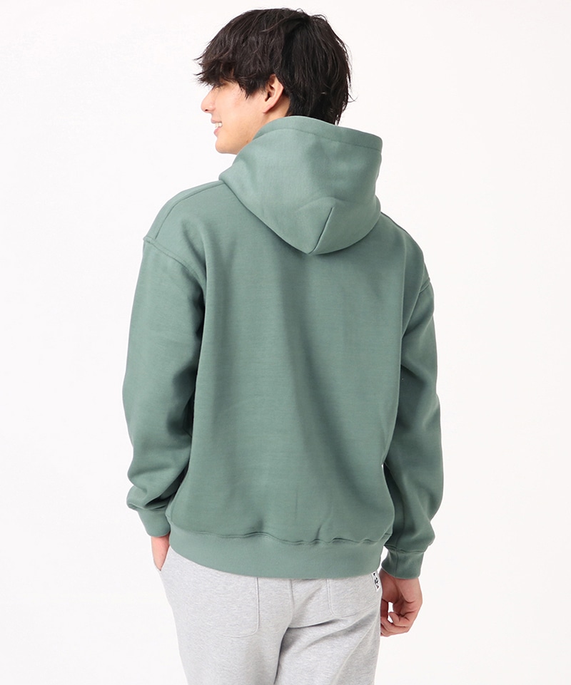 Myton CHUMS College Pullover Parka Sweat/マイトンチャムスカレッジ ...