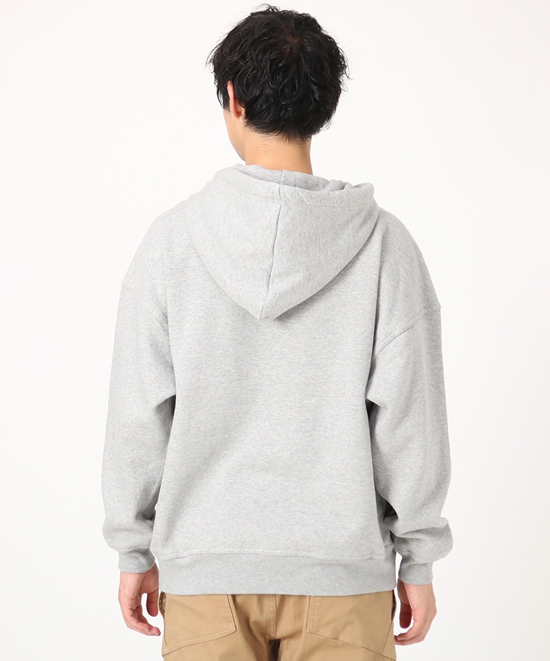 Oversized Big Booby Pullover Parka/オーバーサイズドビッグブービー