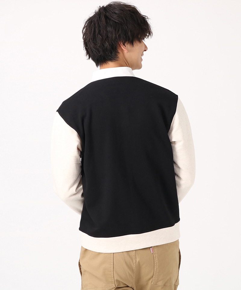 CHUMS チャムス 40周年 スウェット GRY XL CH00-1409