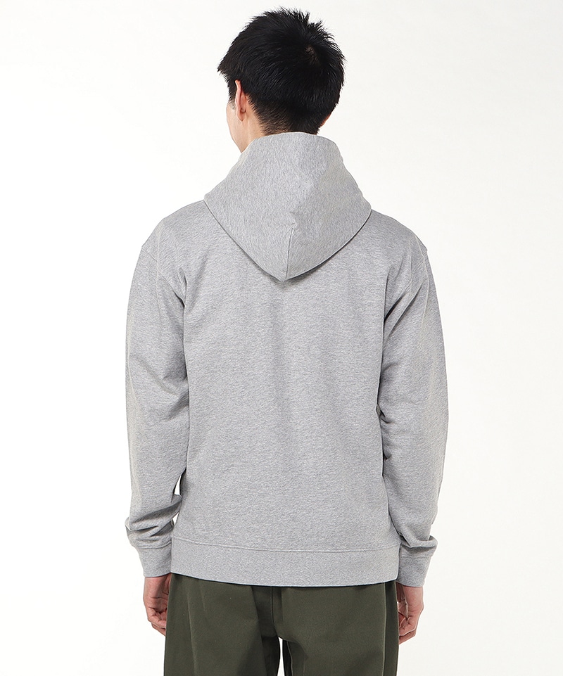 Keystone Full Zip Parka/キーストーンフルジップパーカー