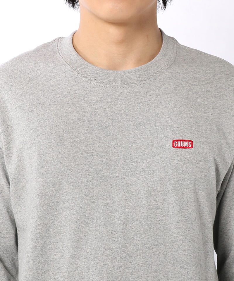 HWYC L/S T-Shirt/HWYCロングスリーブTシャツ(ロンT/ロングTシャツ)(M Navy/Yellow): トップス|CHUMS(チャムス)|アウトドアファッション公式通販 HWYC L/S T-Shirt/HWYCロングスリーブTシャツ(ロンT/ロングTシャツ)(M Navy/Yellow): トップス|CHUMS(チャムス)|アウトドアファッション公式通販