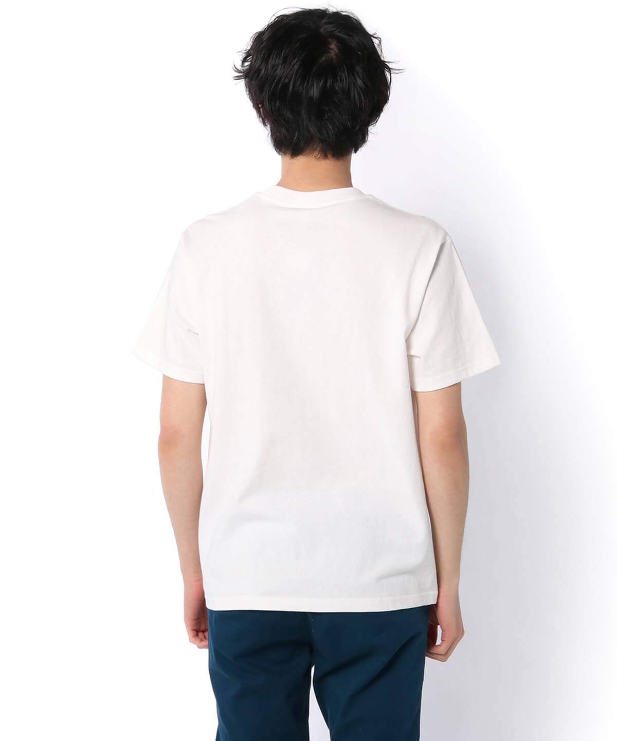 Sleeping Bag Pocket T Shirt 限定 スリーピングバッグポケットtシャツ トップス Tシャツ M Chums Logo トップス Chums チャムス アウトドアファッション公式通販