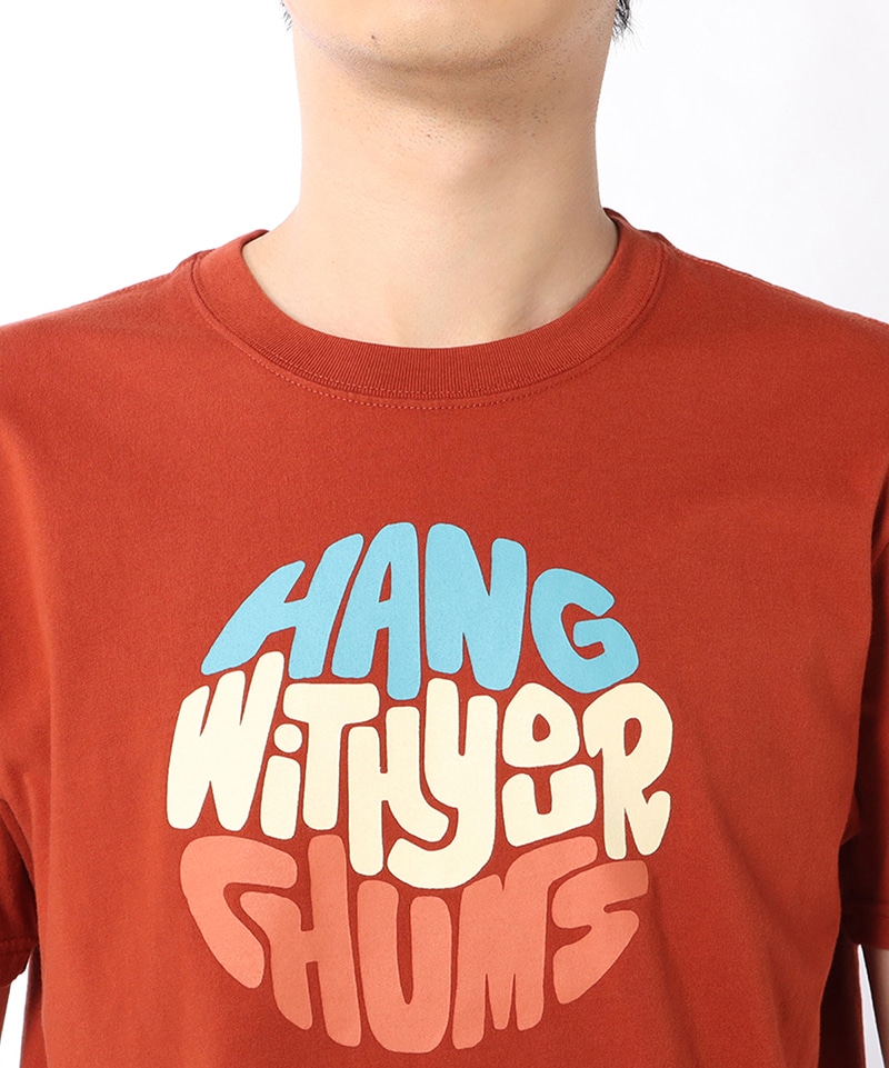 Circle HWYC T-Shirt(サークルHWYCTシャツ(トップス/Tシャツ))