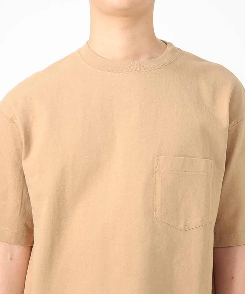 新品　CHUMS Pocket Tシャツ　チャムス bam