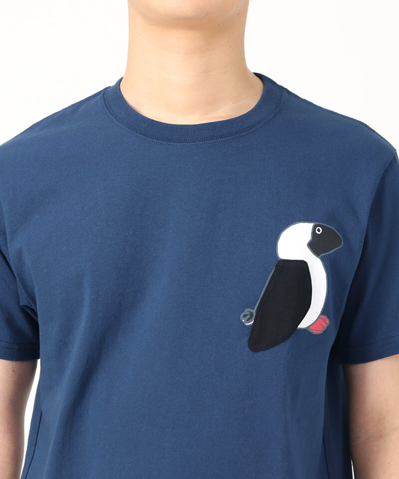 Booby Bird Pocket T-Shirt/【限定】ブービーバードポケットTシャツ