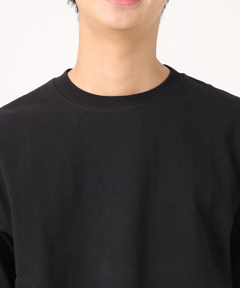 【FEAR OF GOD】ロングTシャツ L ブラック 【essentials】