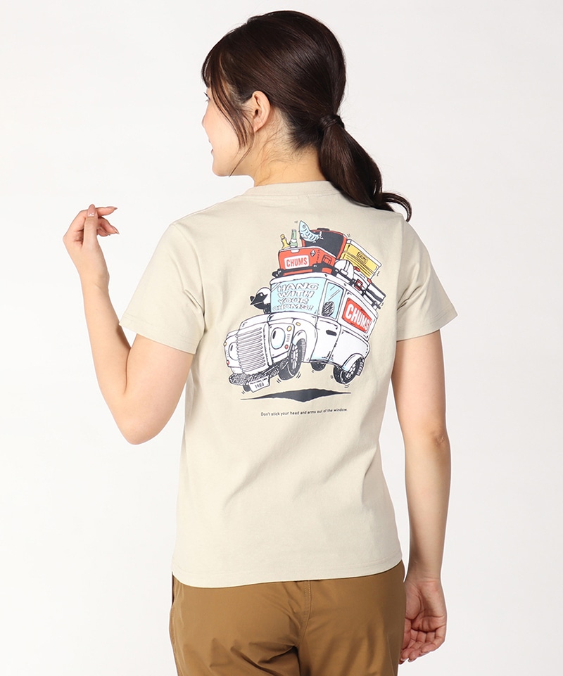Go Outdoor Pocket T-Shirt/ゴーアウトドアポケットTシャツ(トップス/T