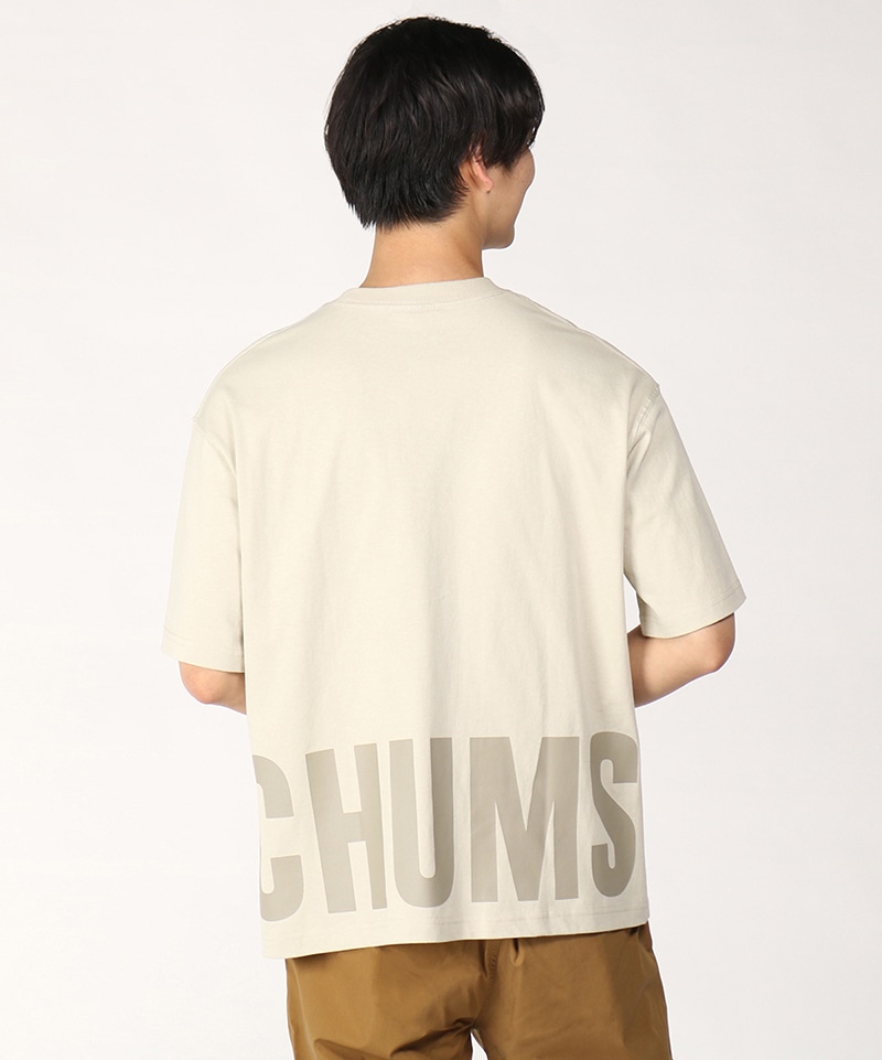 Oversized CHUMS T-Shirt/オーバーサイズドチャムスTシャツ(トップス/T