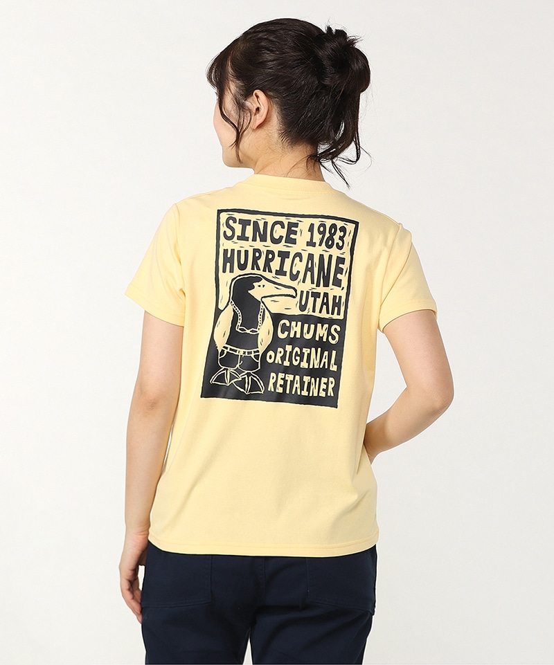 Wood Block Print T-Shirt/ウッドブロックプリントTシャツ(トップス/T 