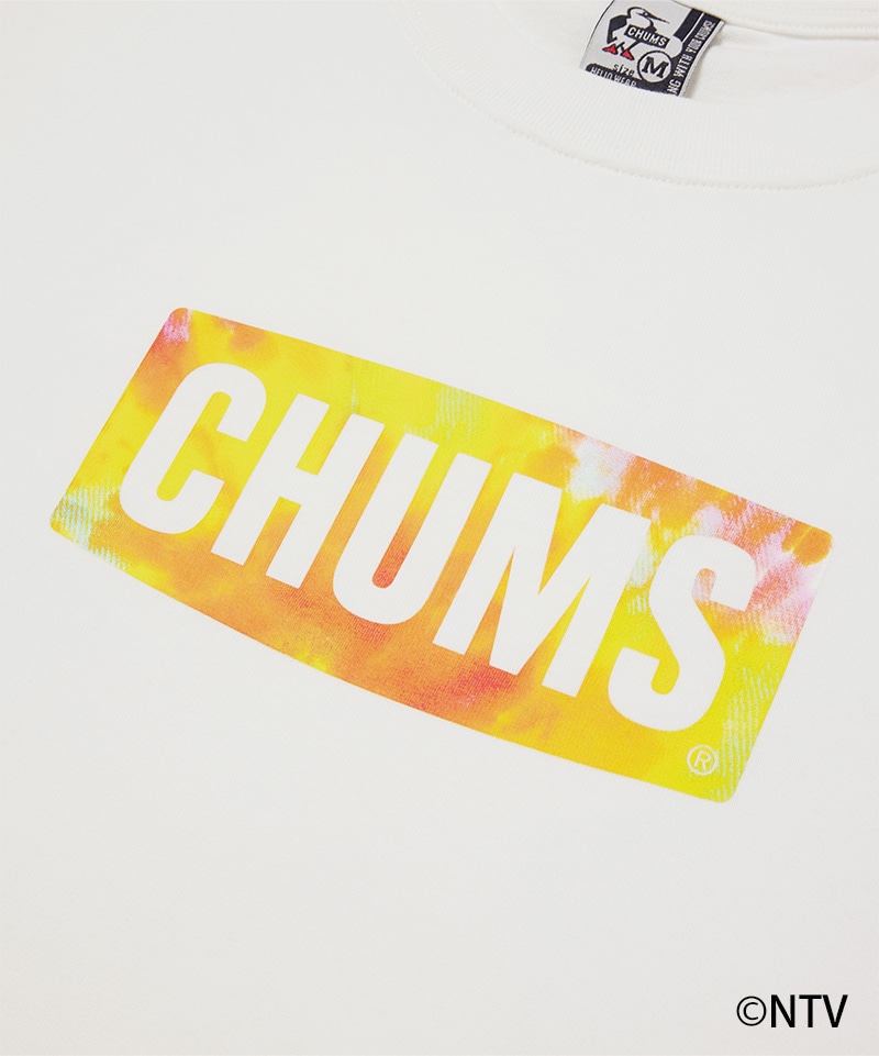 詳細 | 【予約限定】日テレ×CHUMS ヒルナンデス！コラボＴシャツ