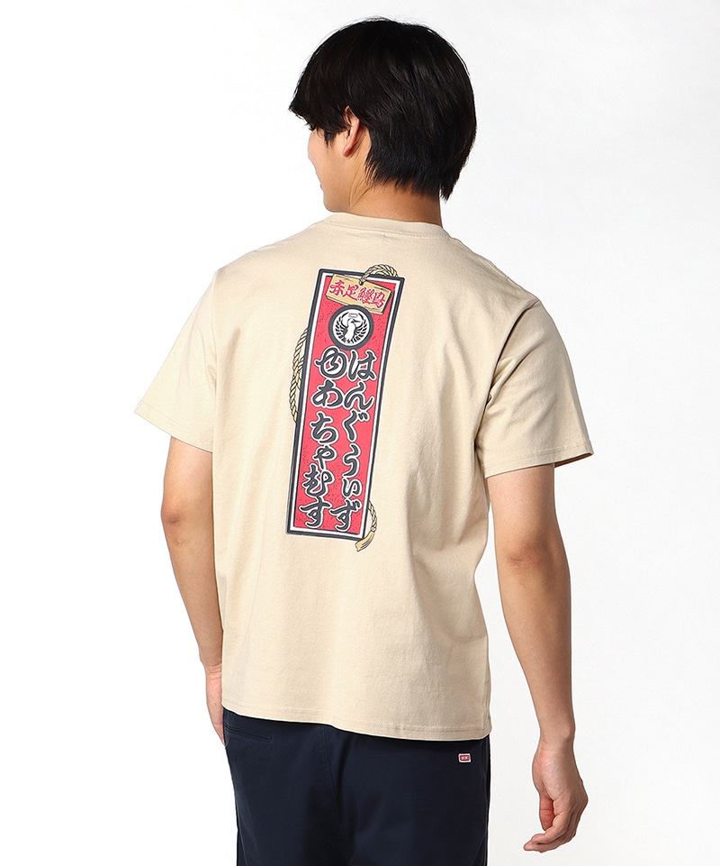 ちゃむす T-Shirt/ちゃむすTシャツ(トップス/Tシャツ)(M Purple