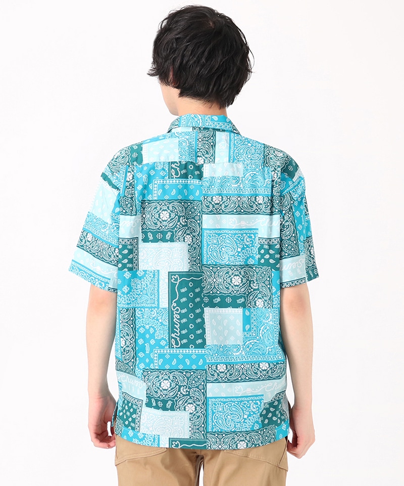 Chumloha Shirt(チャムロハシャツ(シャツ/半袖シャツ))