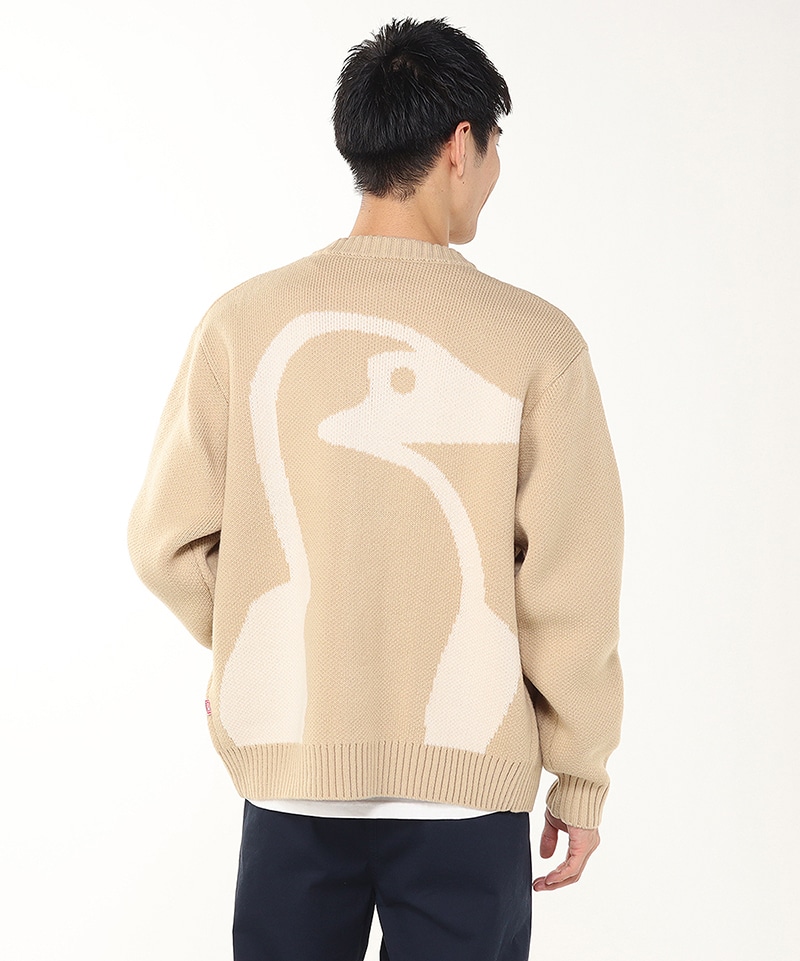 Big Booby Knit Cardigan(ビッグブービーニットカーディガン(ニット|セーター))