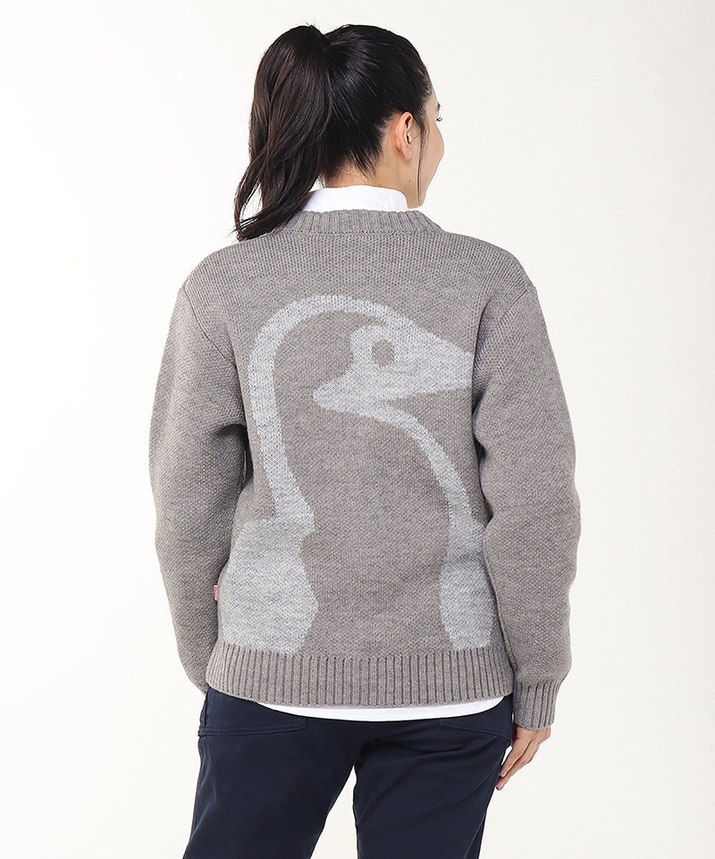Big Booby Knit Cardigan(ビッグブービーニットカーディガン(ニット|セーター))