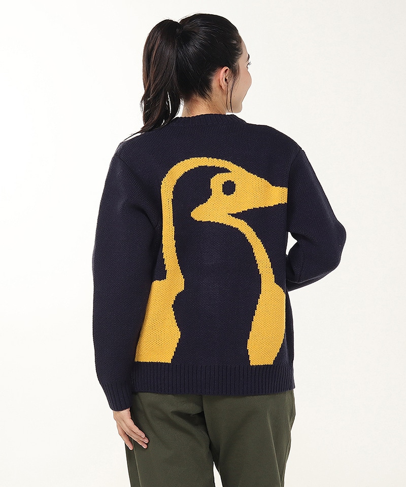 Big Booby Knit Cardigan(ビッグブービーニットカーディガン(ニット|セーター))