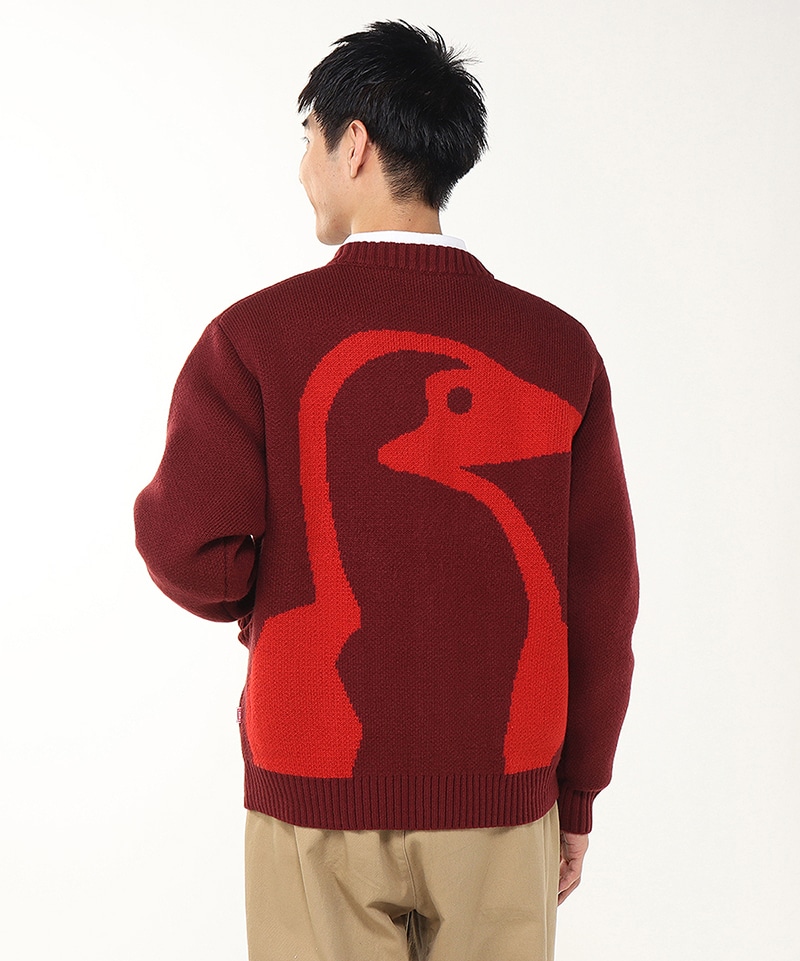 Big Booby Knit Cardigan(ビッグブービーニットカーディガン(ニット|セーター))
