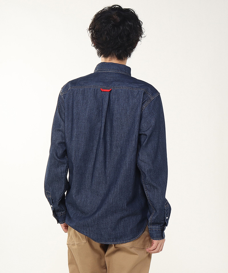 Denim Shirt(デニムシャツ(シャツ/トップス))