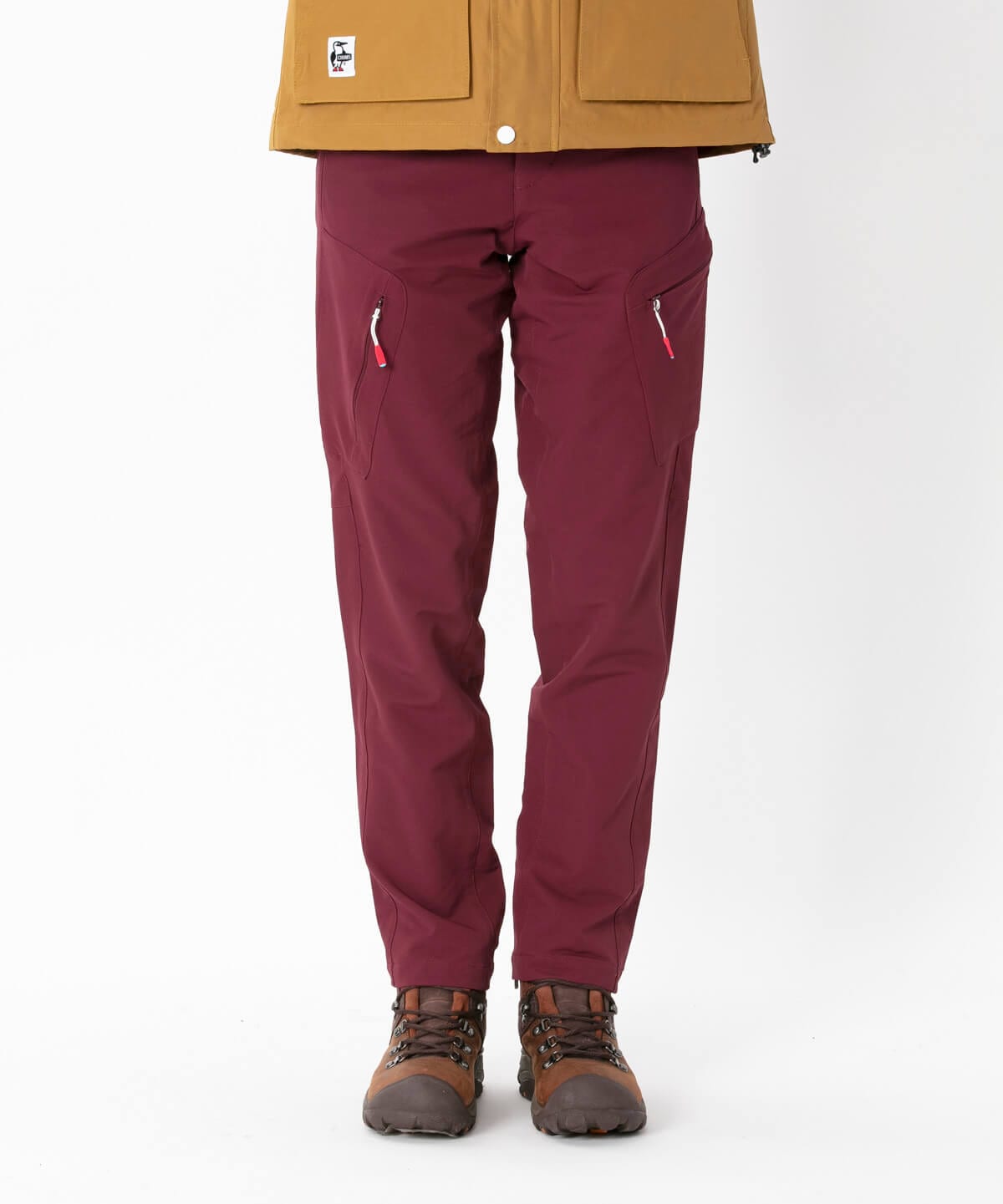 Trekking Pants トレッキングパンツ ロングパンツ M Black パンツ オールインワン Chums チャムス アウトドアファッション公式通販 Trekking Pants トレッキングパンツ ロングパンツ M Black パンツ オールインワン Chums チャムス アウトドアファッション公式通販