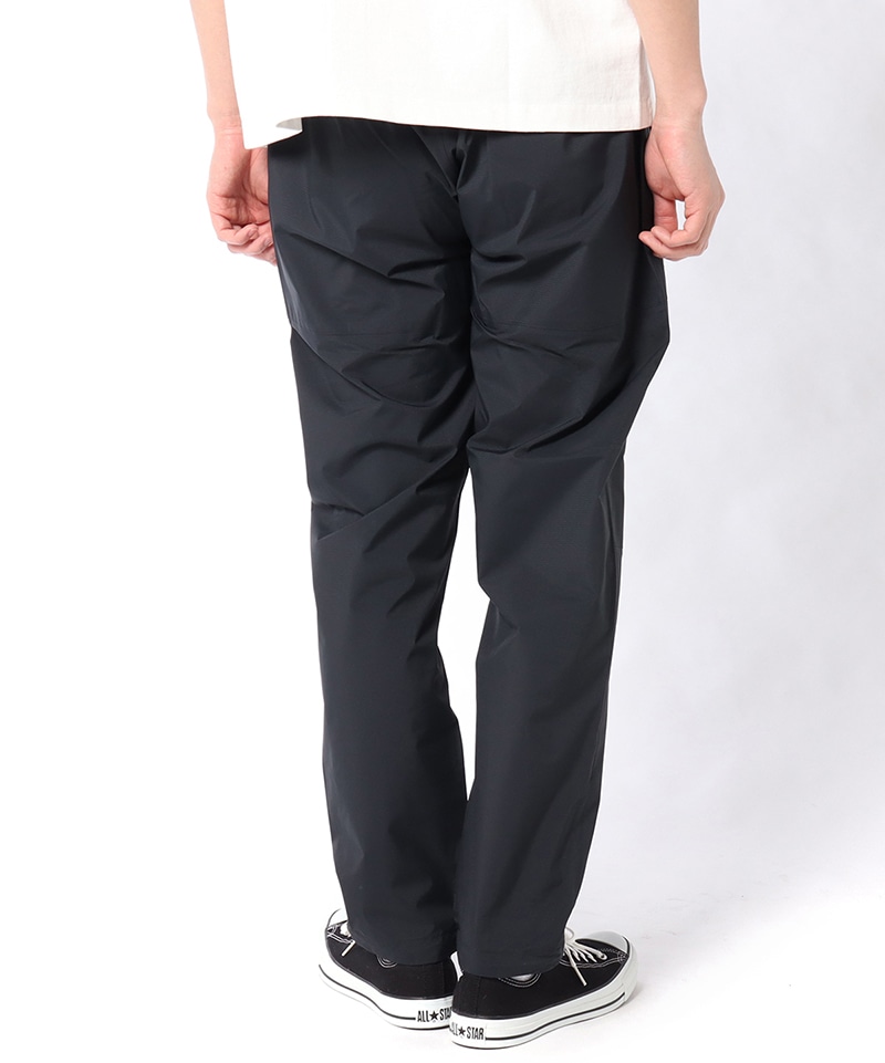 Spring Dale Gore Tex Light Weight Pants スプリングデールゴアテックスライトウェイトパンツ 防水パンツ レイン パンツ M Black パンツ オールインワン Chums チャムス アウトドアファッション公式通販