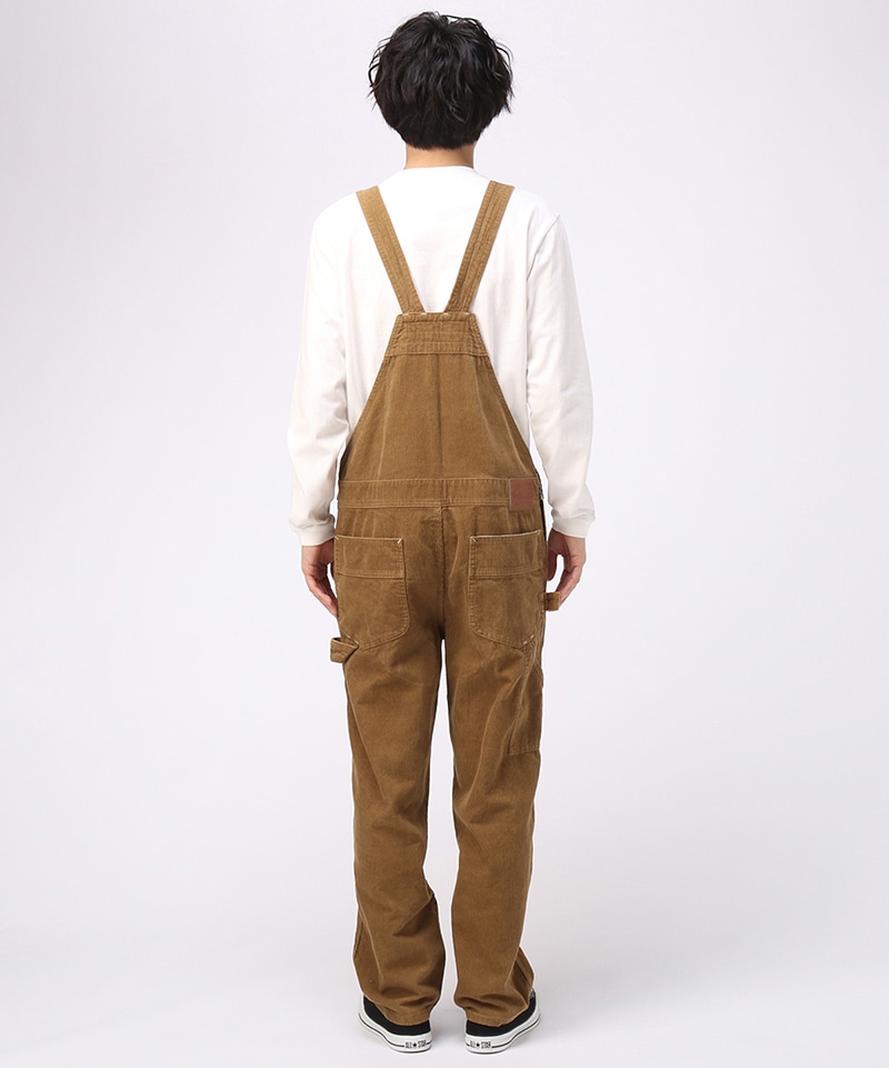 黒 桜古典 新品 CHUMS Overall チャムス オーバーオール bulem