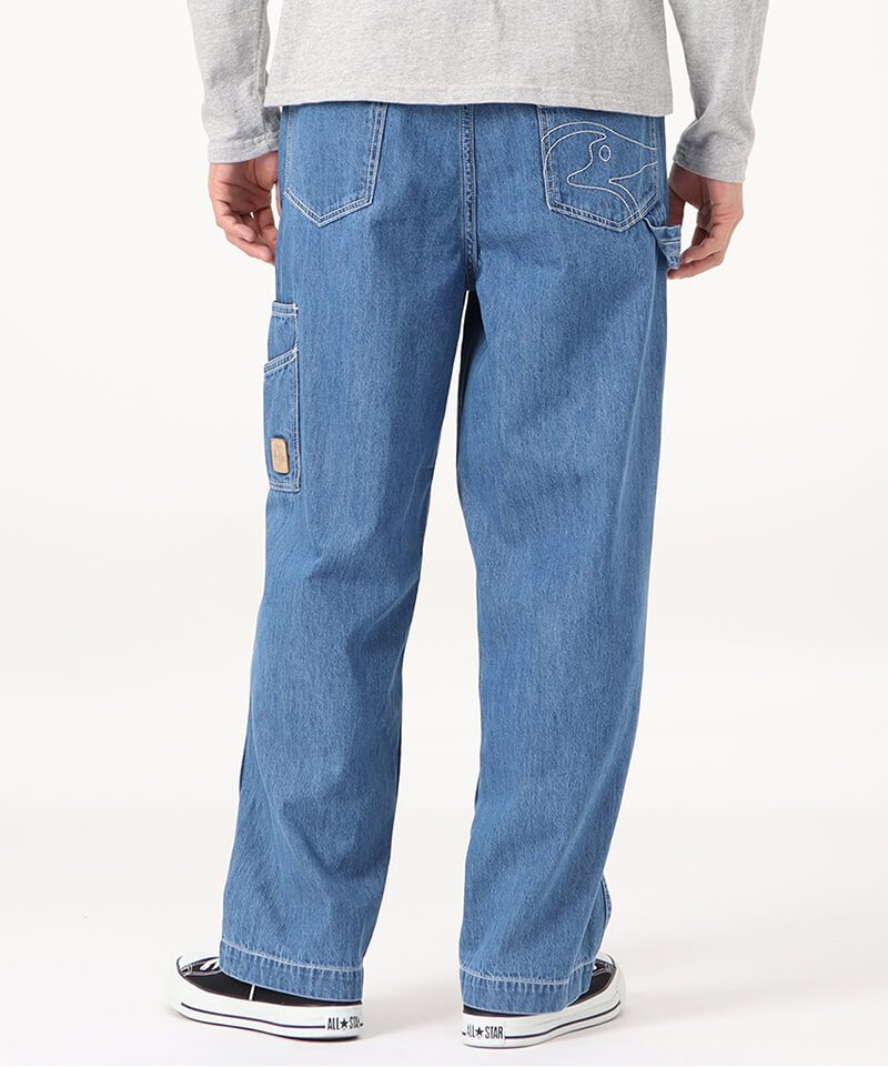 Beaver Double Knee Pants/ビーバーダブルニーパンツ(デニムパンツ 