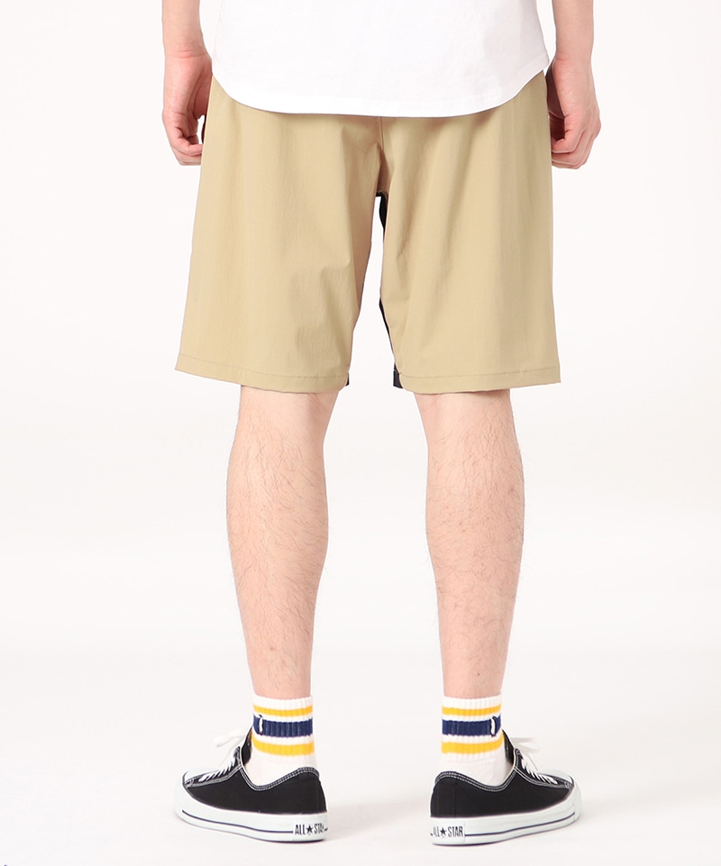 Airtrail Stretch CHUMS Shorts/エアトレイルストレッチチャムス