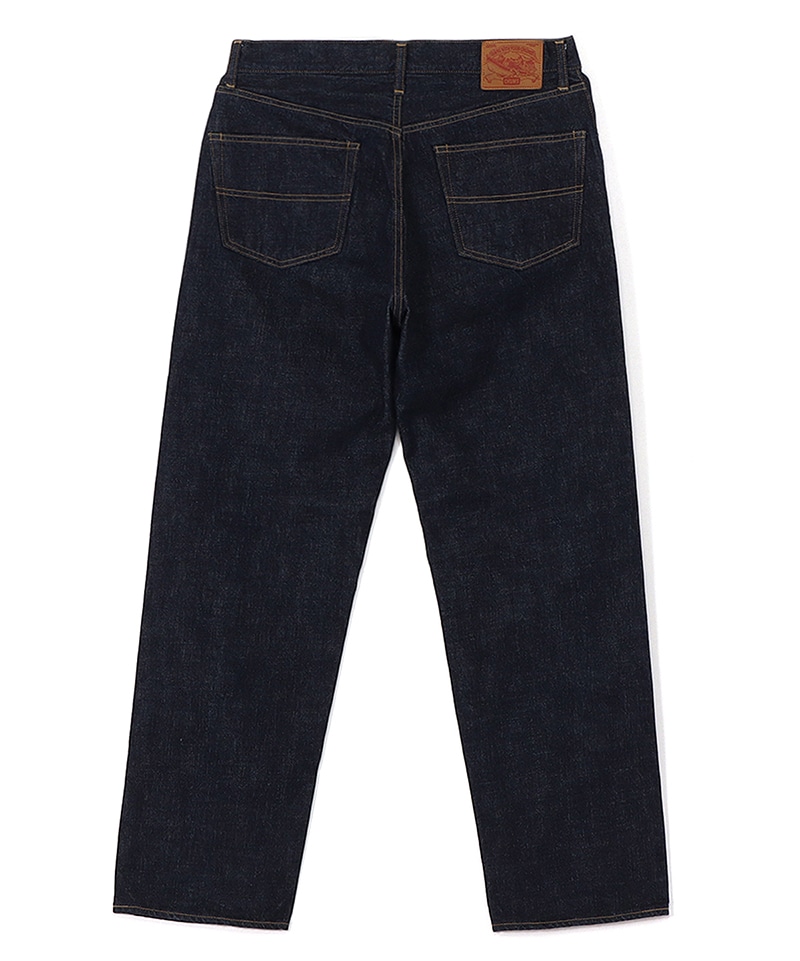 【限定】Japan Denim Straight Jeans(【限定】ジャパンデニムストレートジーンズ(デニムパンツ))