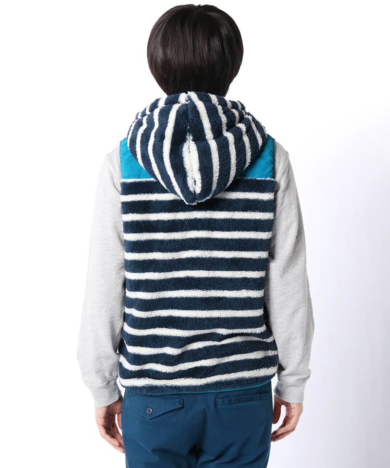 Elmo Fleece Vest/エルモフリースベスト(アウター/フリース) Elmo Fleece Vest/エルモフリースベスト(アウター/フリース)