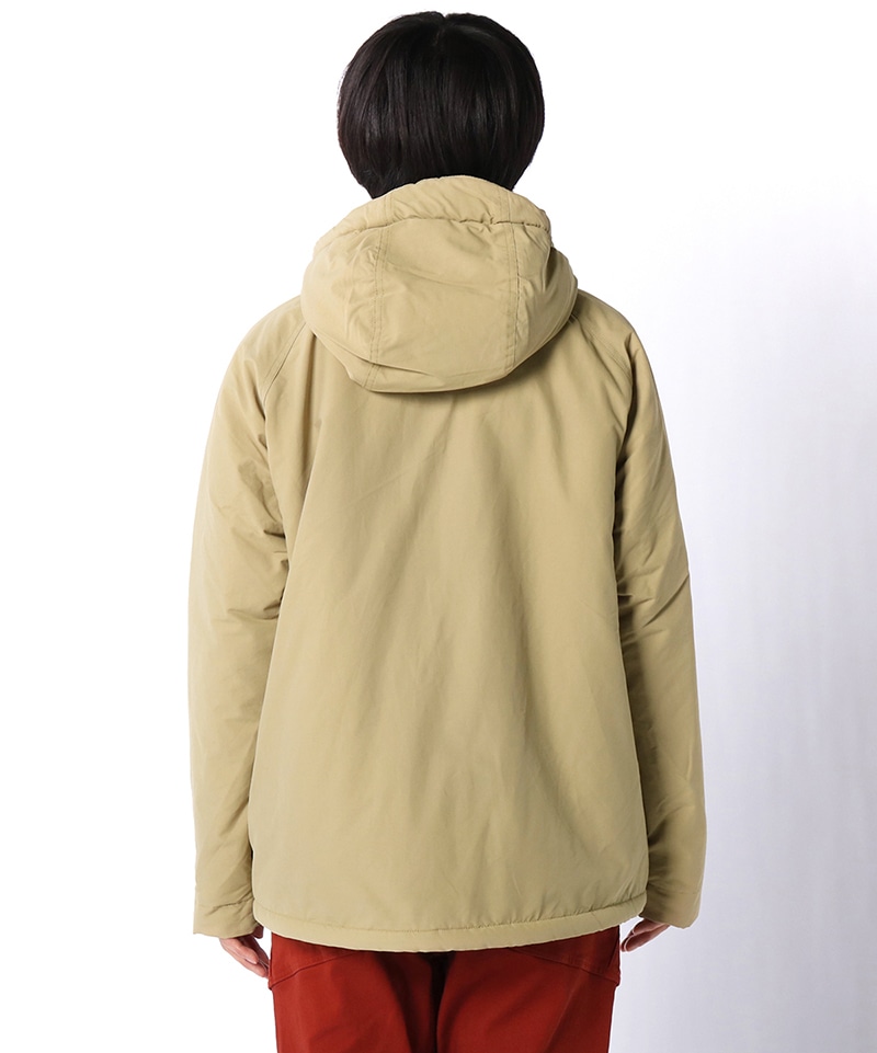 Camping Boa Parka/キャンピングボアパーカー(マウンテンパーカー|アウター)(M Beige): ジャケット|アウター|CHUMS( チャムス)|アウトドアファッション公式通販 Camping Boa Parka/キャンピングボアパーカー(マウンテンパーカー|アウター)(M Beige): ジャケット|アウター|CHUMS( チャムス)|アウトドアファッション公式通販