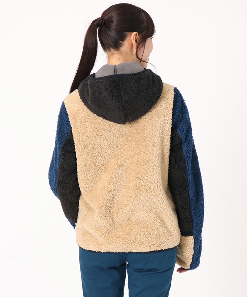 Bonding Fleece Zip Parka/ボンディングフリースジップパーカー(アウター／フリース)