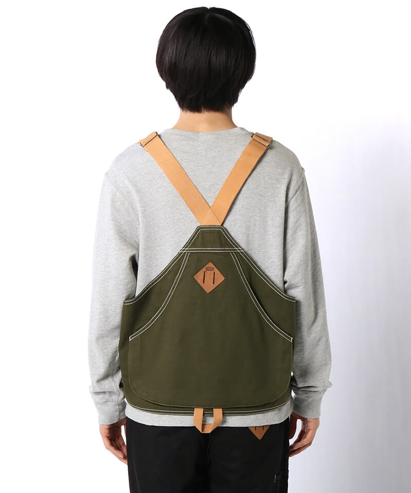 Flame Retardant Camp Vest(フレイムリターダントキャンプベスト(キャンプ｜ベスト))