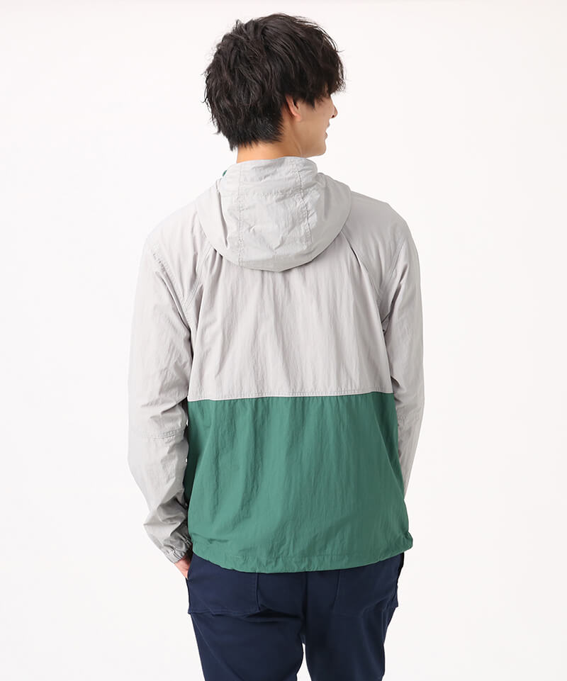 Camp Field Hoodie/キャンプフィールドフーディ(ナイロンジャケット ...