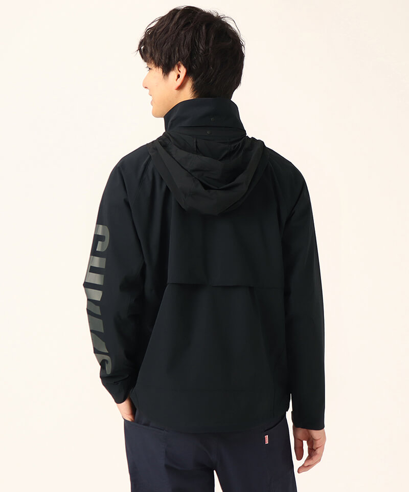 Airtrail Stretch CHUMS Jacket/エアトレイルストレッチチャムス ...