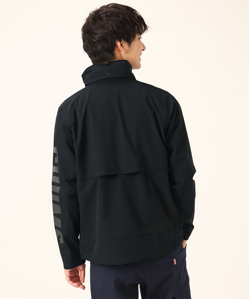 Airtrail Stretch CHUMS Jacket/エアトレイルストレッチチャムス ...