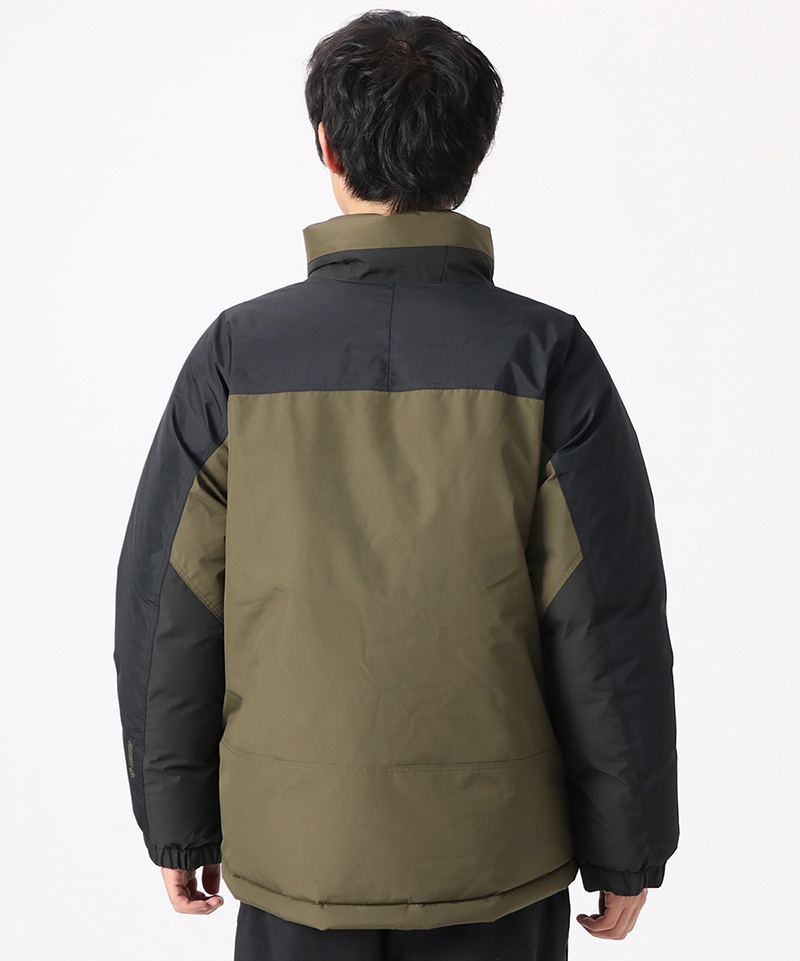 Gore-Tex WINDSTOPPER Down Jacket/ゴアテックスウィンドストッパー