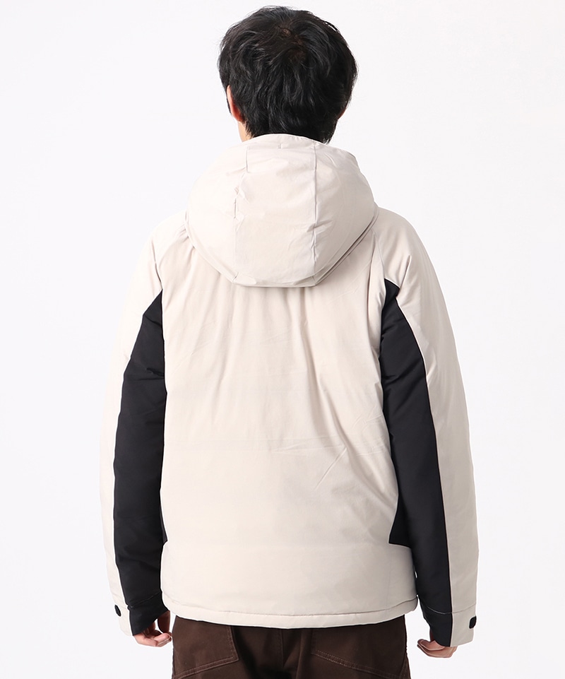 Airtrail Stretch Down Parka/エアトレイルストレッチダウンパーカー