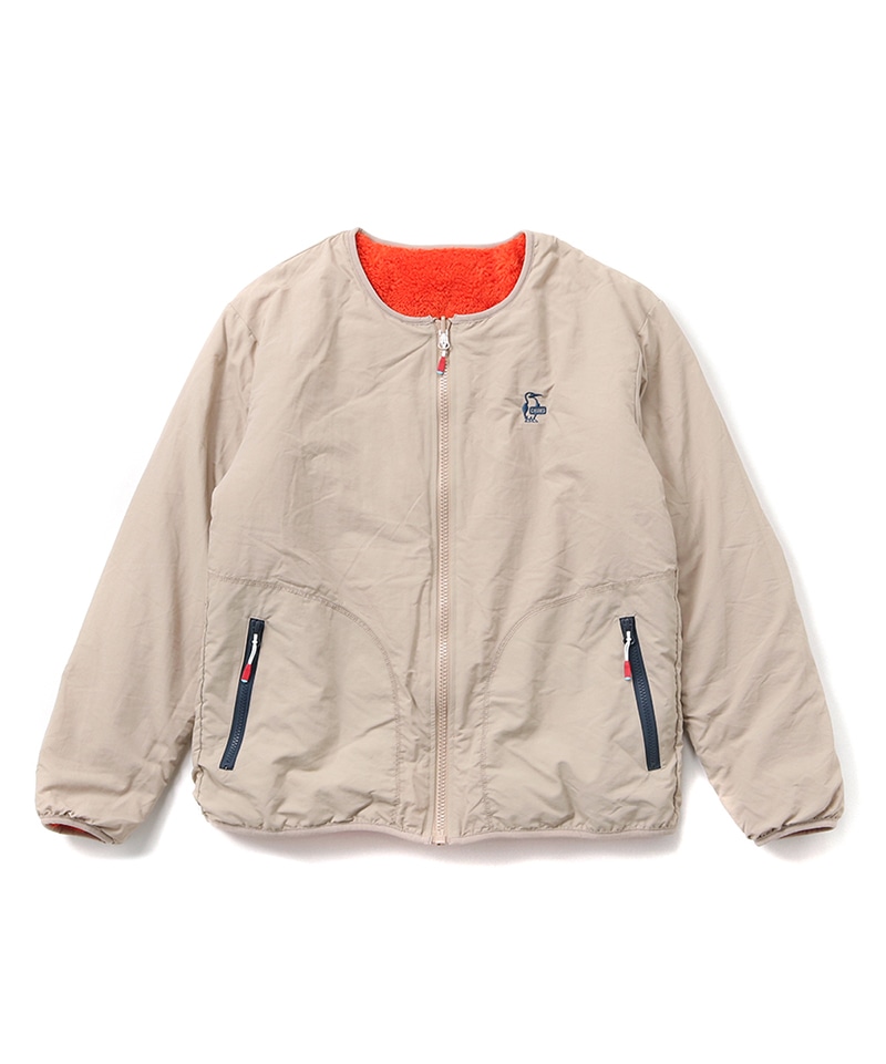 Elmo Fleece Reversible Blouson/エルモフリースリバーシブルブルゾン ...