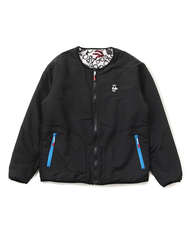 Elmo Fleece Reversible Blouson/エルモフリースリバーシブルブルゾン ...