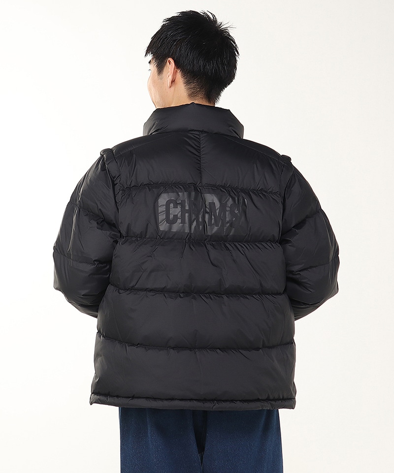 2way Down Jacket(ツーウェイダウンジャケット(ダウンジャケット|アウター))