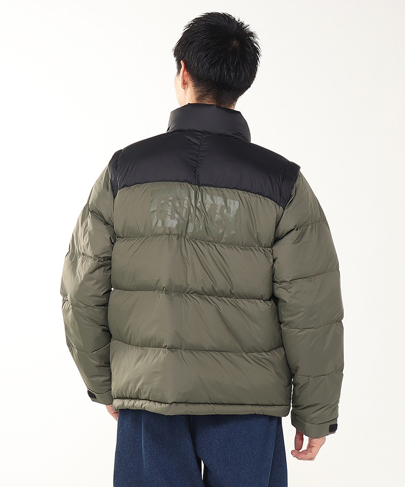 2way Down Jacket(ツーウェイダウンジャケット(ダウンジャケット|アウター))
