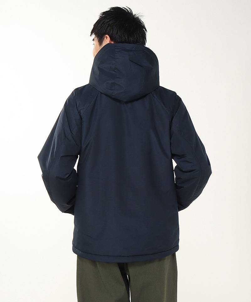 Gore-Tex Windstopper Reversible Parka(ゴアテックスウィンドストッパーリバーシブルパーカー(ジャケット|アウター))