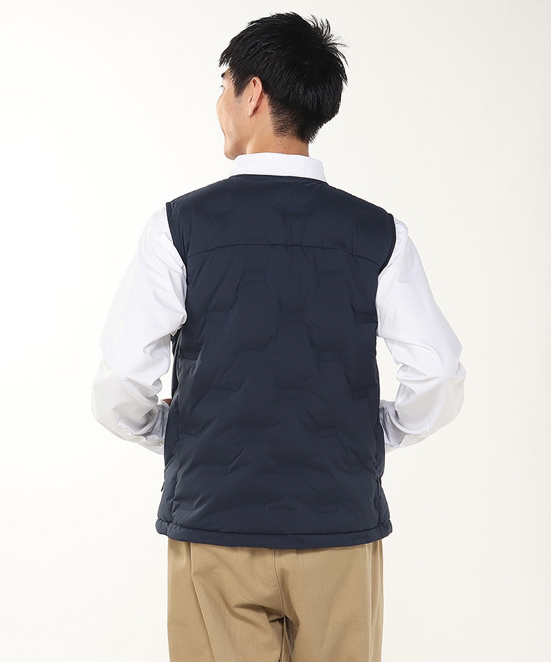 Provo Double Weave Light Down Vest(プロボダブルウィーヴライトダウンベスト(ダウンベスト|アウター))
