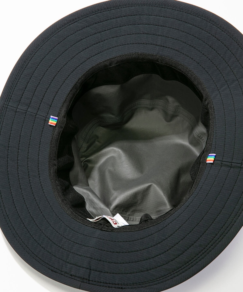 Spring Dale Gore Tex Hat スプリングデールゴアテックスハット 帽子 ハット Free Black 帽子 Chums チャムス アウトドアファッション公式通販