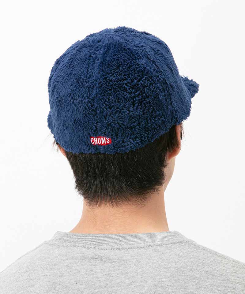 Elmo Baseball Cap エルモベースボールキャップ 帽子 キャップ Free Navy 帽子 Chums チャムス アウトドアファッション公式通販