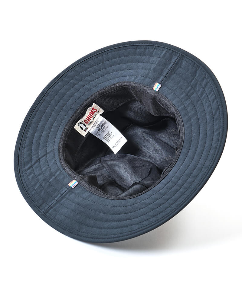 Spring Dale Gore Tex Venture Hat スプリングデールゴアテックスベンチャージェットハット 帽子 ハット Free Black 帽子 Chums チャムス アウトドアファッション公式通販